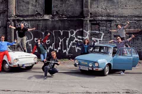 Bratislava: Soviet Era and Post-Communist Tour