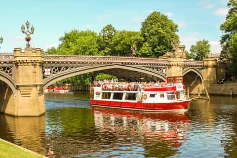 york river ouse city cruise