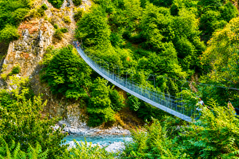 Baku: Shamakhi, Ismailli & Gabala Highlights Tour