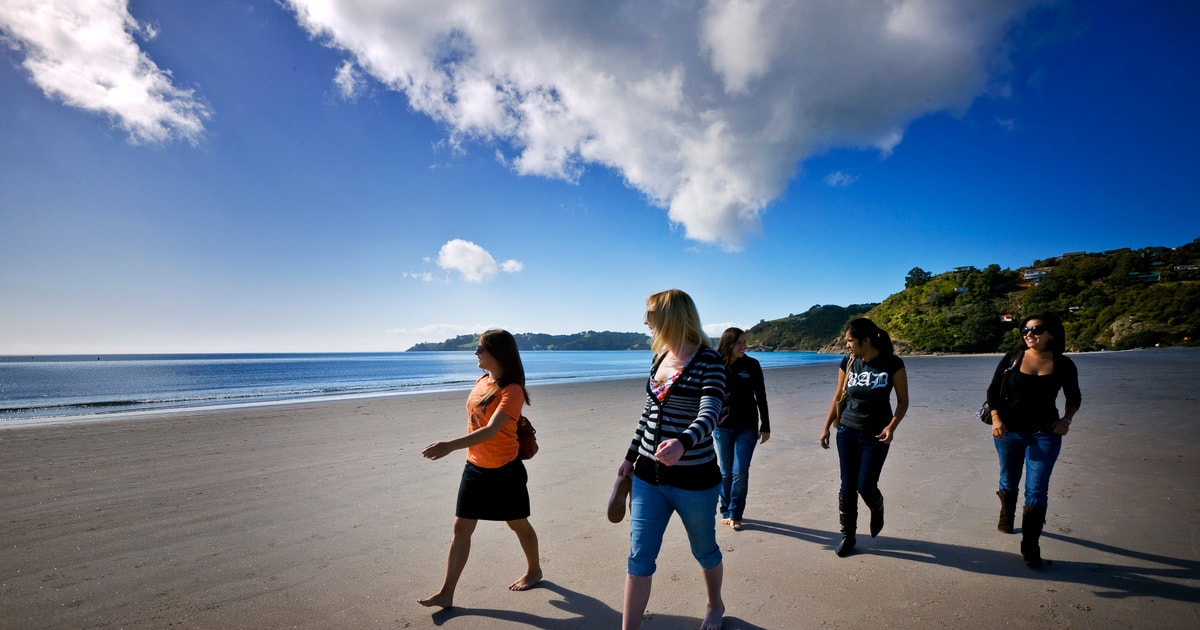 Waiheke Island Ferry & HopOn HopOff Explorer Bus Tickets GetYourGuide