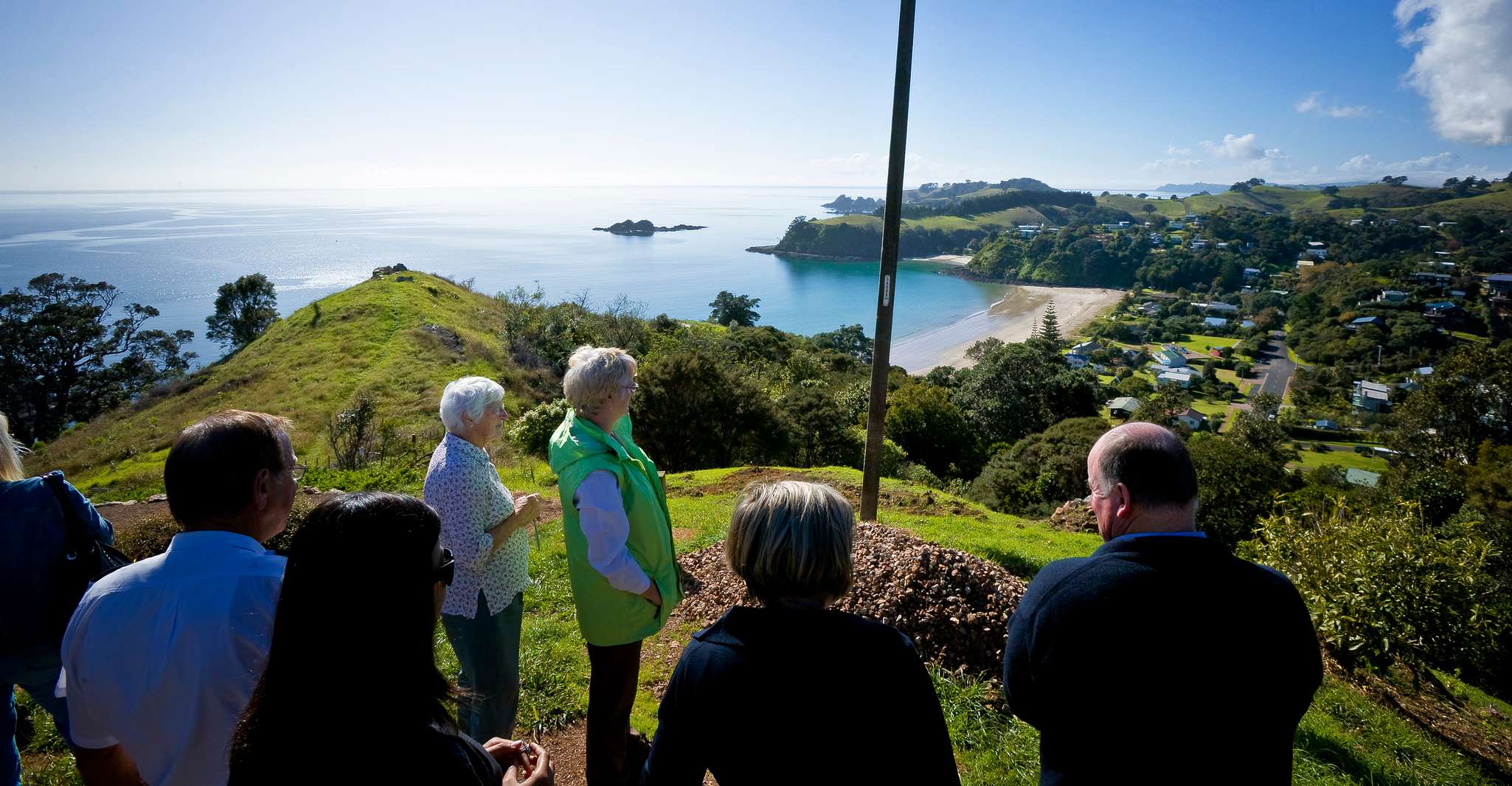 Waiheke Island, Ferry & Hop-On Hop-Off Explorer Bus Tickets - Housity