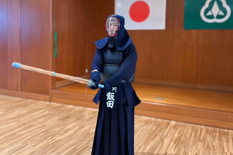 Kanazawa: Kendo Sword Fighting Experience