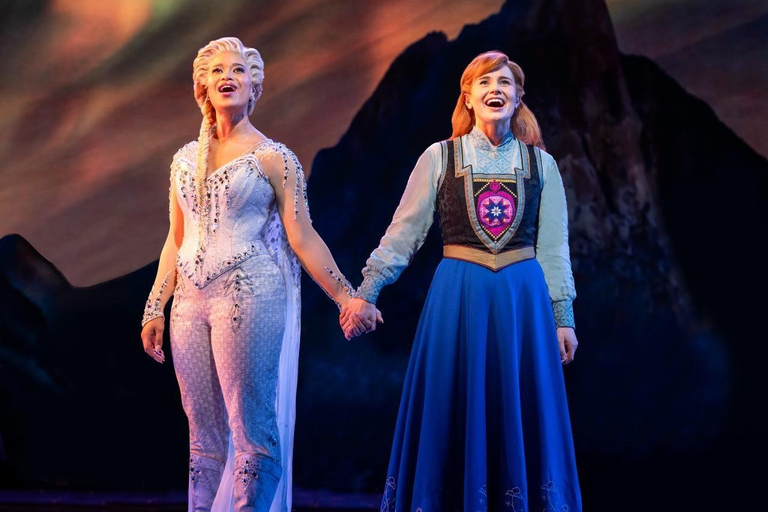Stuttgart: Disney's FROZEN – The Musical Stuttgart: Disney's Frozen – The Musical