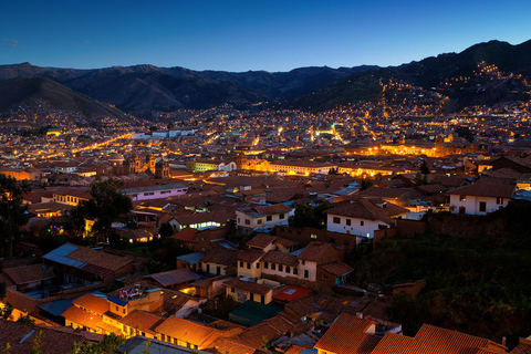 Cusco street food tour