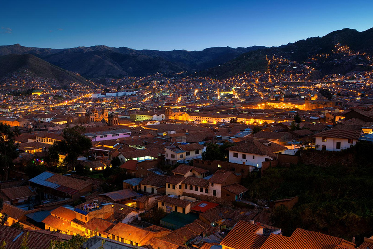 Cusco street food tour