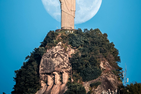 Rio de Janeiro: Biljett till Kristus Återlösaren