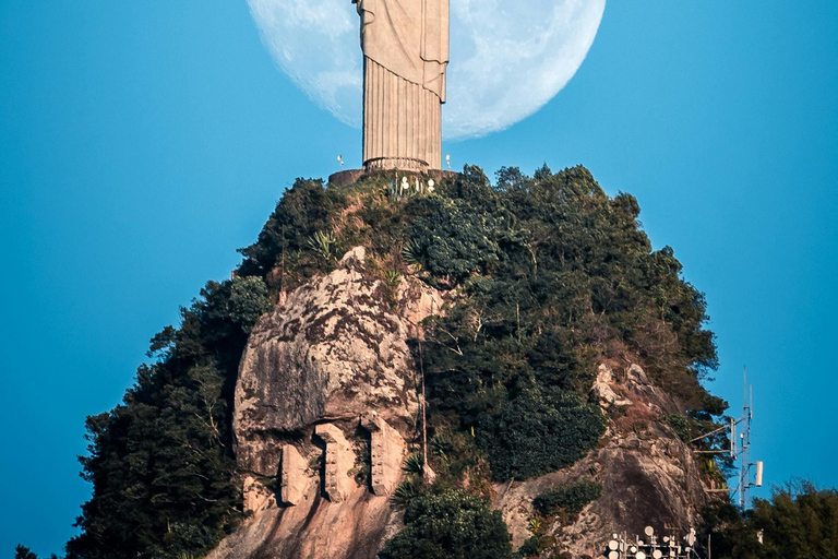 Rio de Janeiro: Biljett till Kristus Återlösaren