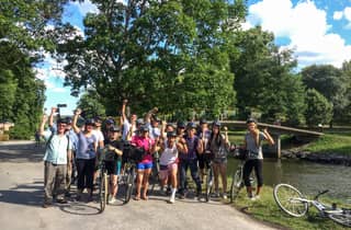 Stoccolma: Tour guidato in bicicletta