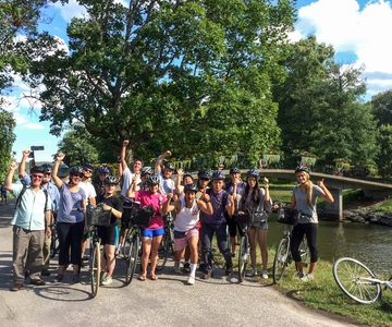 Stockholm: Guided Bike Tour