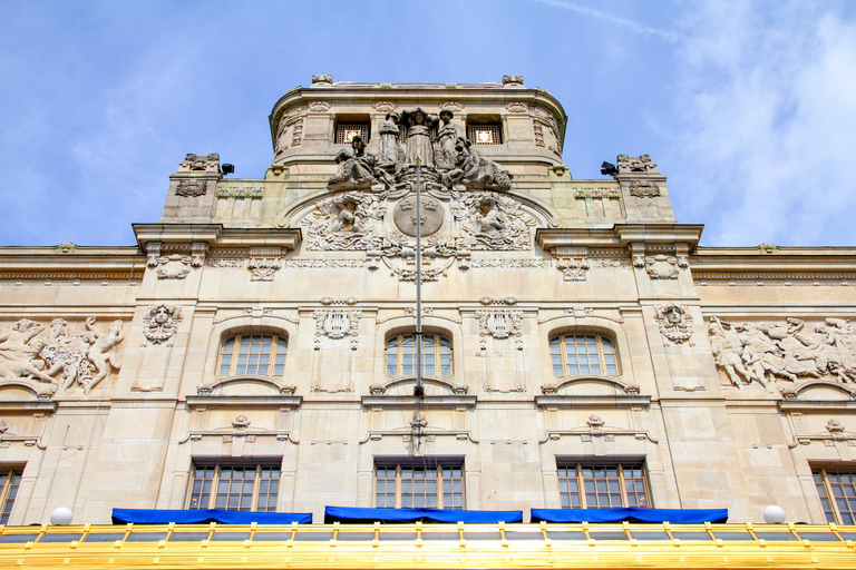 Stoccolma: Tour guidato in biciclettaTour francese