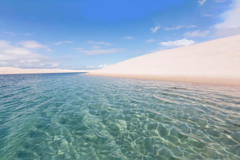 Explora Atins: laguna, dunas y pueblo con encanto.Explora Atins: laguna, dunas y un pueblo con encanto