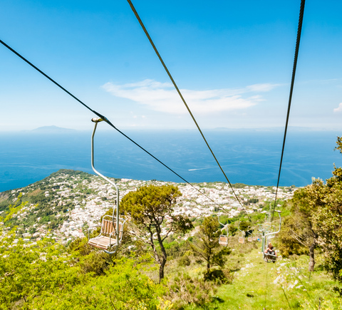 Tour panoramici su ruote