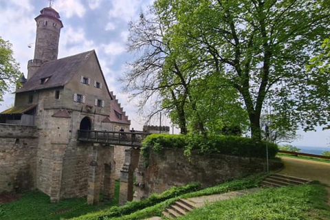 Bamberg: Öl- och bryggeriturné - 2 timmar - engelska och tyskaBamberg: Öl &amp; Bryggeri Rundtur - 2 Timmar - Onsdag