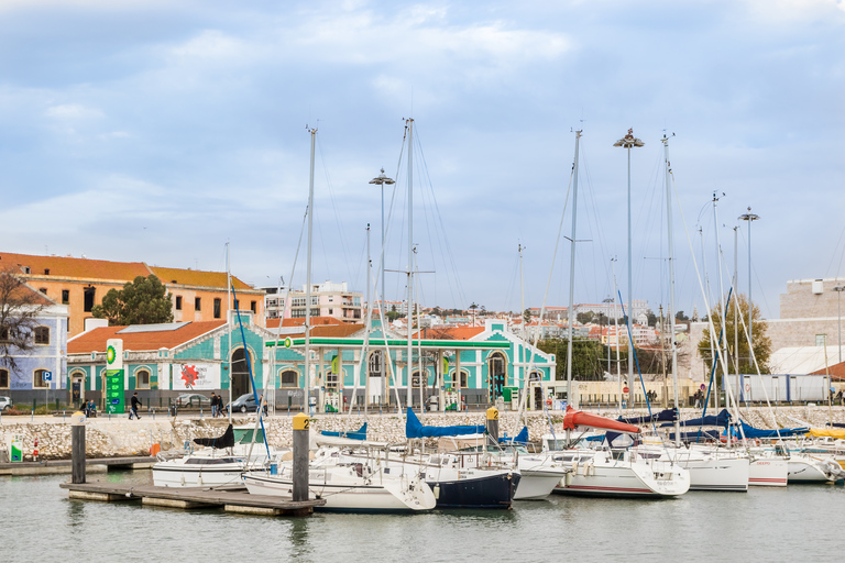 Lisbon 2-Hour Tagus River Sailing Cruise