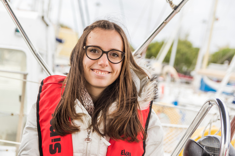 Lisbon 2-Hour Tagus River Sailing Cruise