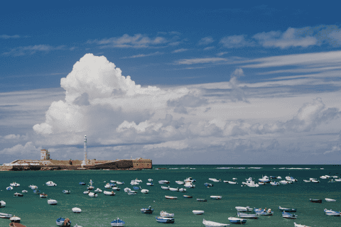 Cadiz: 3-Hour Photo Bike Tour