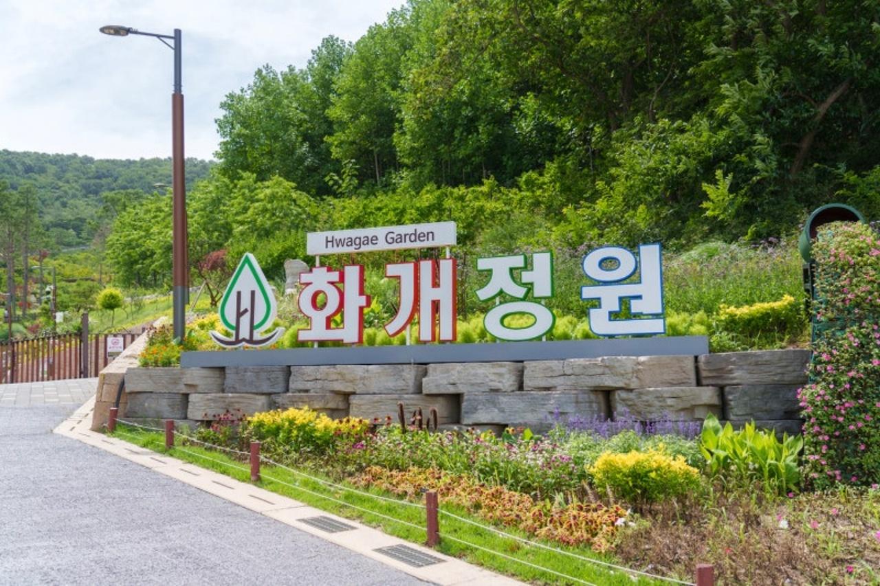 Incheon: Tagestour zur Insel Ganghwa mit Rodelbahn, Fabrik und Garten