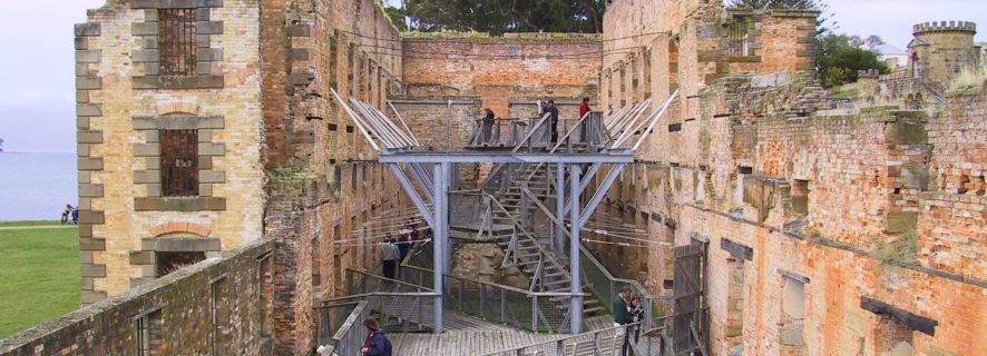 Hobart: Full Day Tour to Port Arthur with Admission