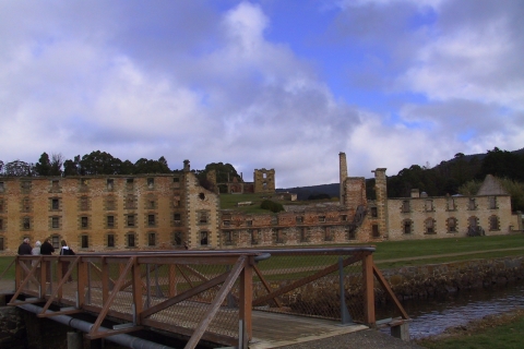 Historische site Port Arthur: dagtour met toegangHistorische tour van Tasmanië met Salamanca-markt (zaterdag)