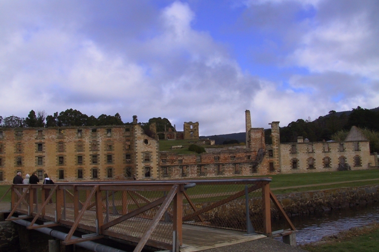 Sitio histórico de Port Arthur: tour de día completo con entradaTasmania Tour Histórico (domingos a viernes)
