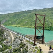 Lake Dunstan Trail eBike Adventure (inc Shuttle)