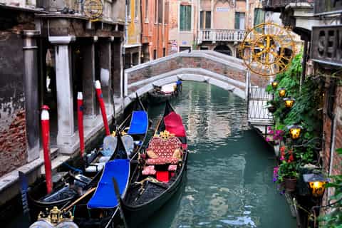 Secret Venice 2-Hour Private Guided Tour