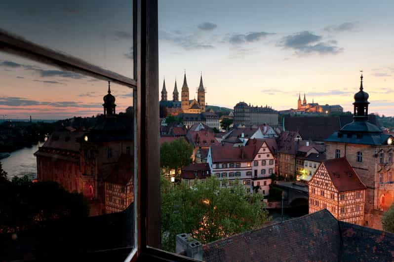 bamberg self guided walking tour