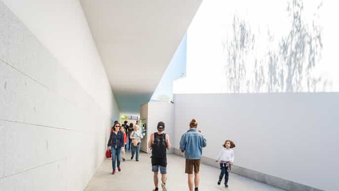 porto serralves foundation entrance ticket