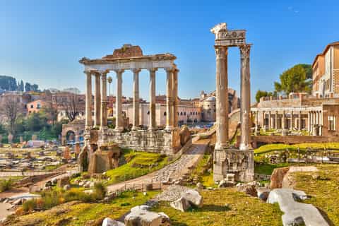 colosseum roman forum and palatine hill private tour