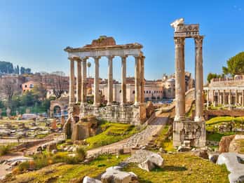 Kolosseum, Forum Romanum und Palatin: Privattour Kolosseum, Forum Romanum und Palatin: Privattour