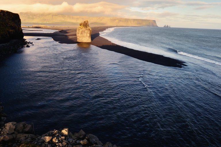 Reykjavik: tour de grupos pequeños por la costa surReykjavic: tour por la costa sur de grupos pequeños