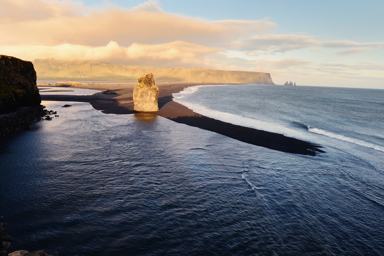 Reykjavik: visite de la côte sud en petit groupeReykjavic: visite de la côte sud en petit groupe