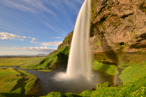 Reykjavik: visite de la côte sud en petit groupeReykjavic: visite de la côte sud en petit groupe