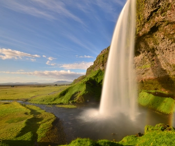 From Reykjavik: South Coast Small-Group Tour