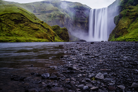 Reykjavik: visite de la côte sud en petit groupeReykjavic: visite de la côte sud en petit groupe