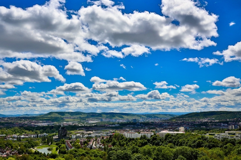 Stuttgart: Private Tour with a Local 5-Hour Tour