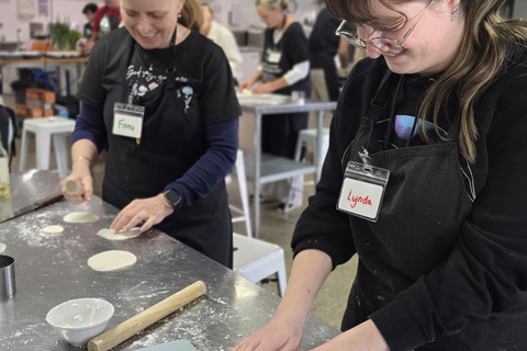 Brisbane: Japanese Cooking Class with Meal and Recipe Book