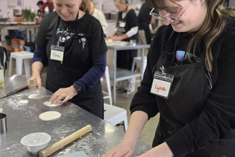 Brisbane: Japanese Cooking Class with Meal and Recipe Book
