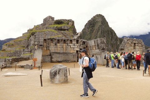 Machu Picchu: Classic Route Ticket (Circuit 2) 1D – Inca Bridge Route