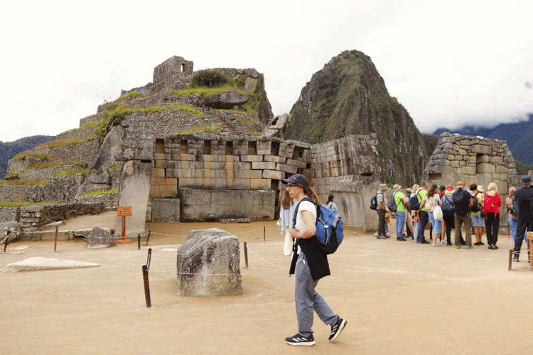 Machu Picchu: Classic Route Ticket (Circuit 2) 1D – Inca Bridge Route