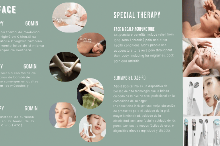 Mexico City: K-Beauty Spa Zynn Treatments