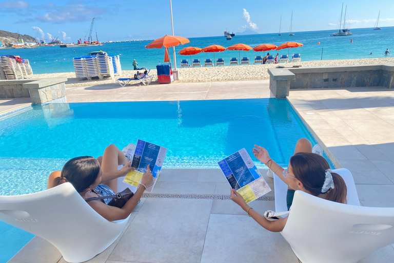 Aluguel de passe de piscina/cabana no Seaview Beach HotelPasse para a piscina do Seaview Beach Hotel