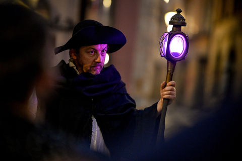 Lyon: Mysteries and Ghosts Nighttime Storytelling Tour Ghosts and Mysteries of Lyon