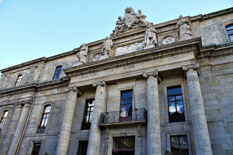 Santiago de Compostela: Prywatna wycieczka z przewodnikiem