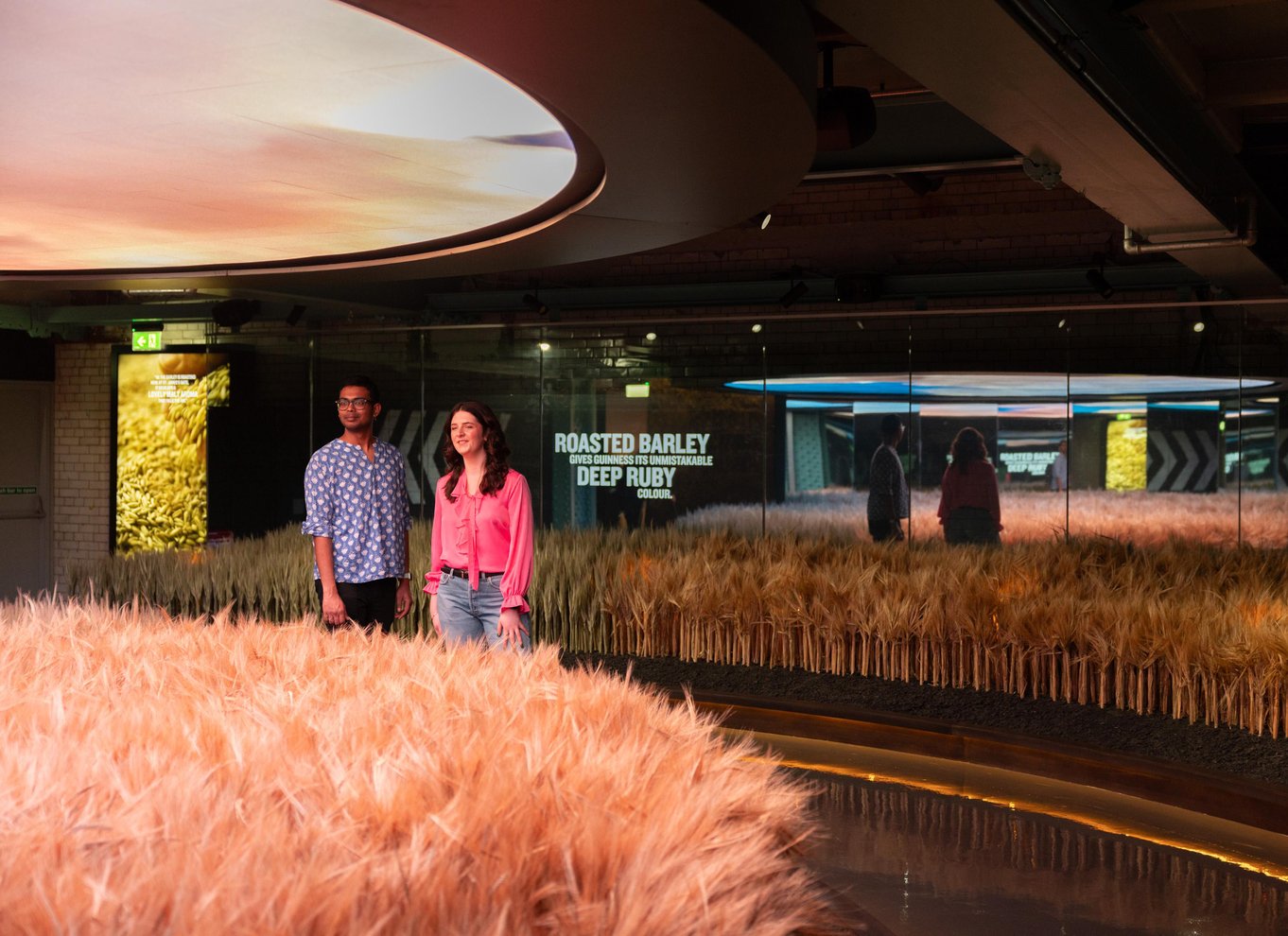 Dublin: Guinness Storehouse-adgangsbillet