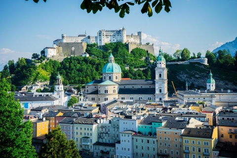 Salzburg Private Walking Tour