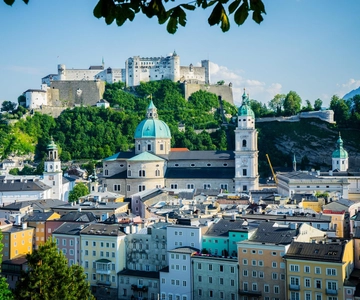 Salzburg Private Walking Tour