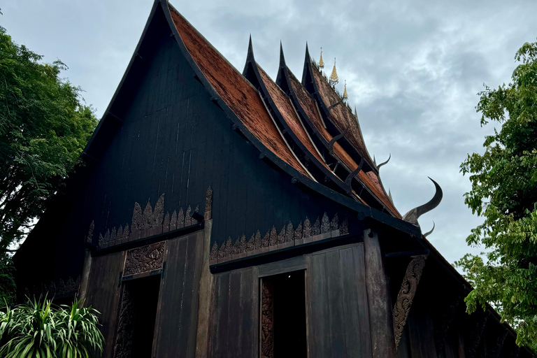 Chiang Rai: Top 7 Must-Visit Attractions – Private Tour