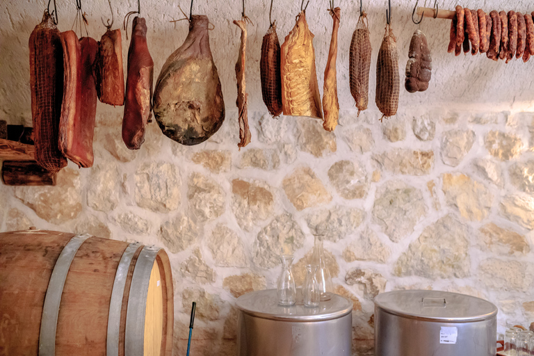 Corso di cucina tradizionale dalmata da Dubrovnik