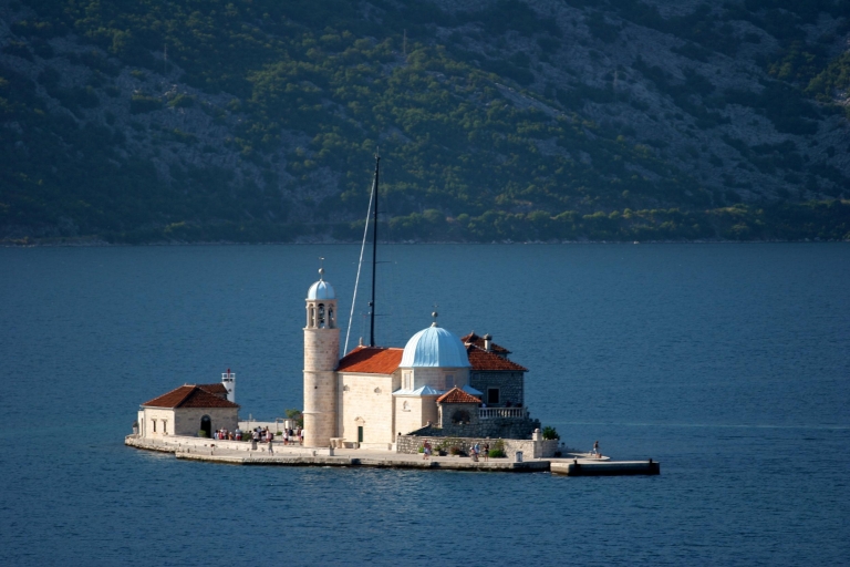 Dubrovnik to Montenegro Kotor and Perast private tour Standard Option